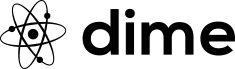 Dime Logo